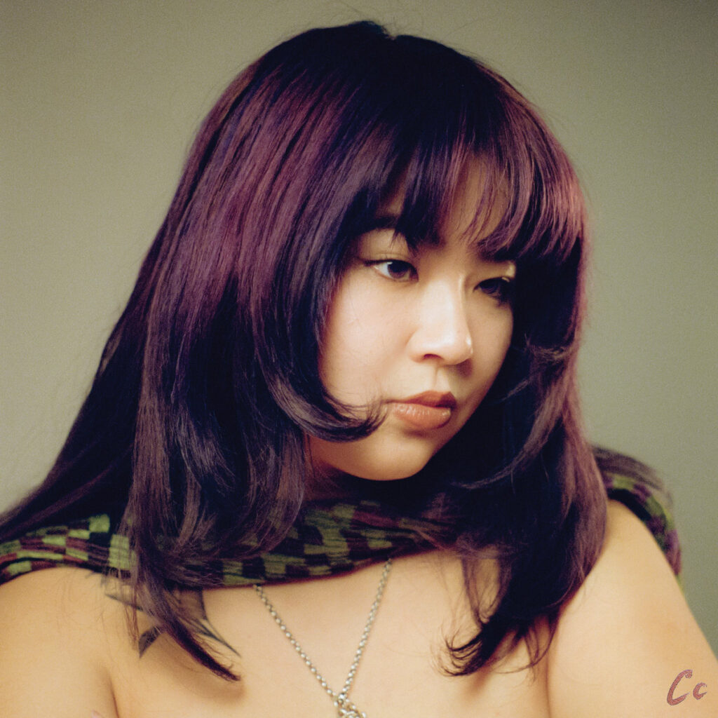 Crystal Chen - You can call me CC